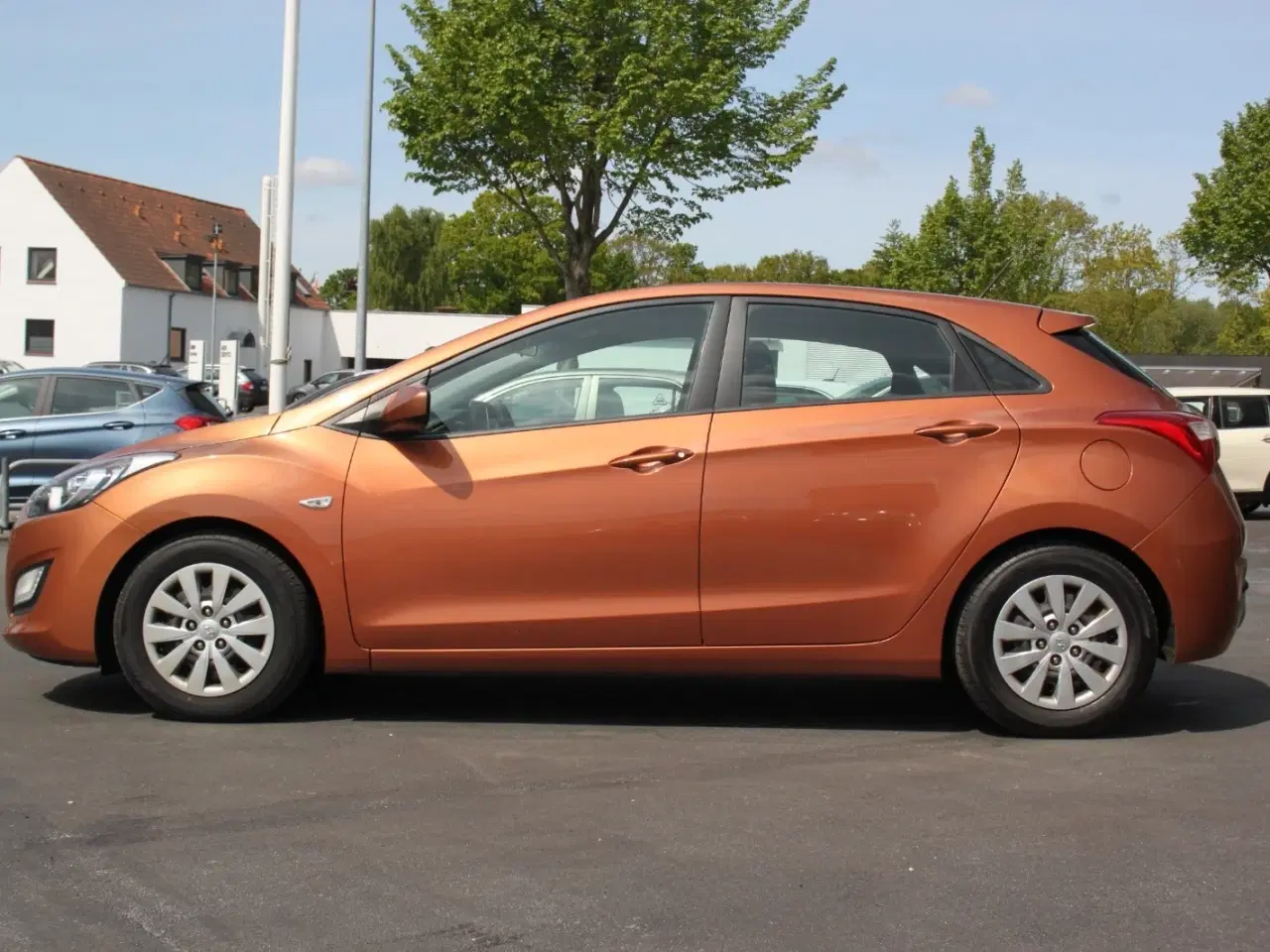 Billede 8 - Hyundai i30 1,6 CRDi 110 Active+