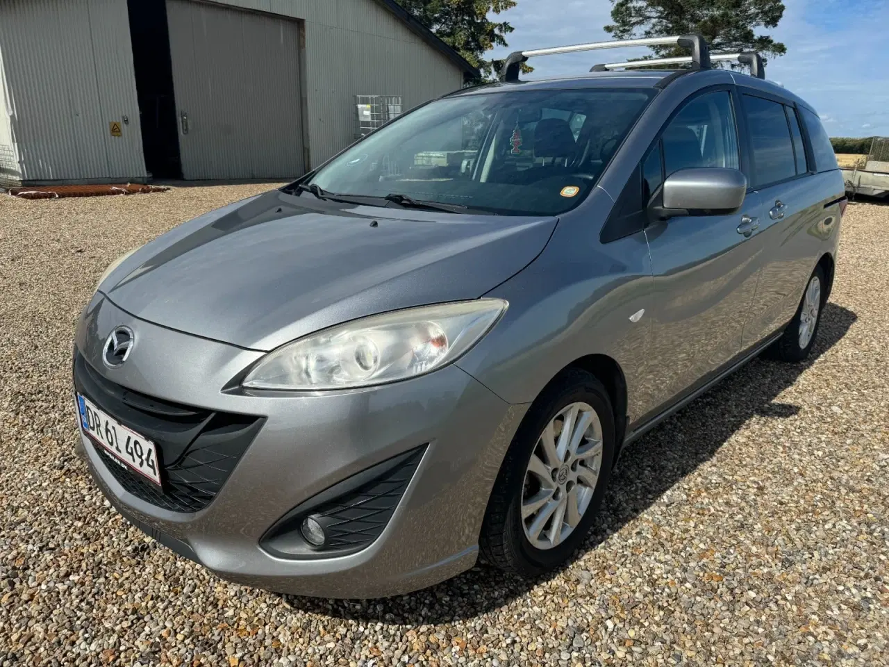 Billede 1 - Mazda 5 2,0 Sport 7prs