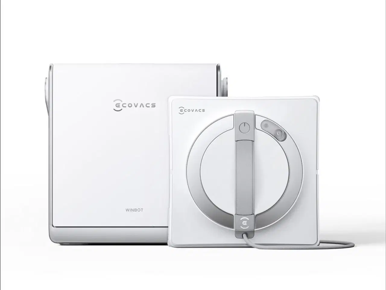 Billede 5 - ECOVACS WINBOT W2 PRO OMNI – vinduesrobot, 4.500 mAh
