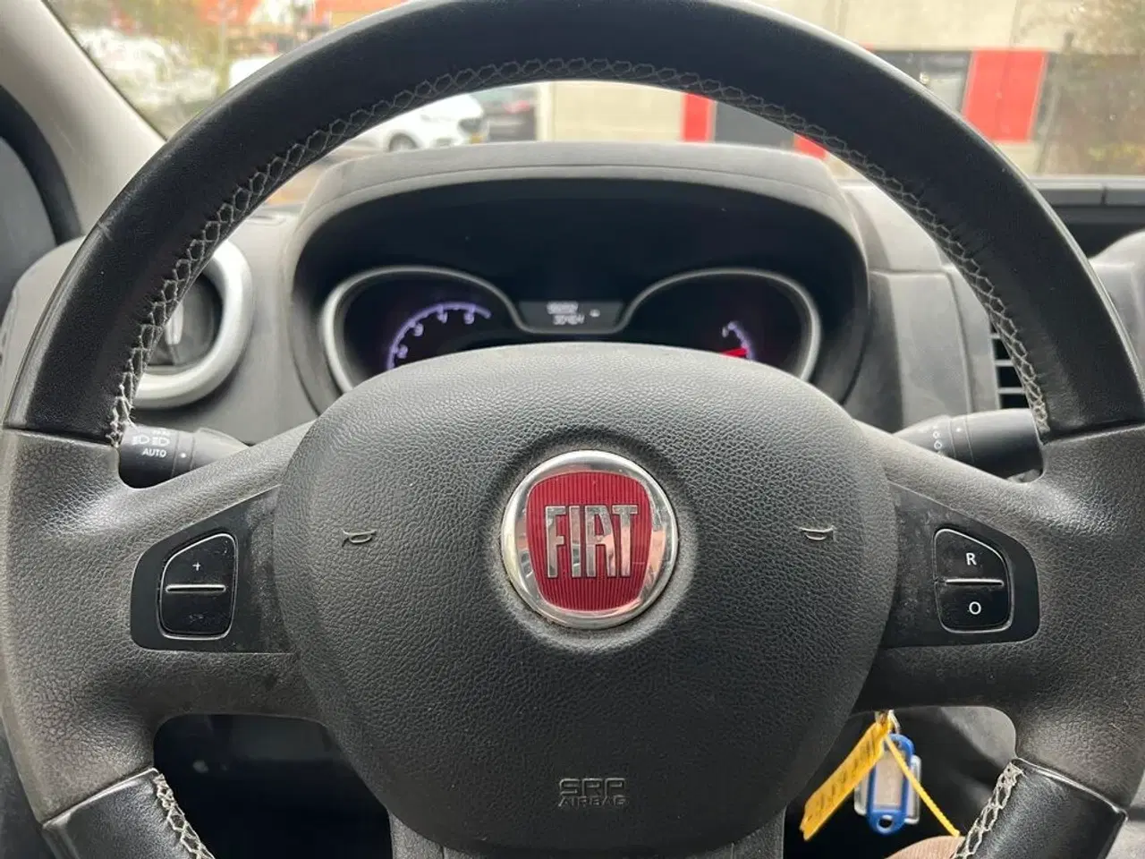 Billede 25 - Varebil FIAT TALENTO 1.6 MJT 120 hk