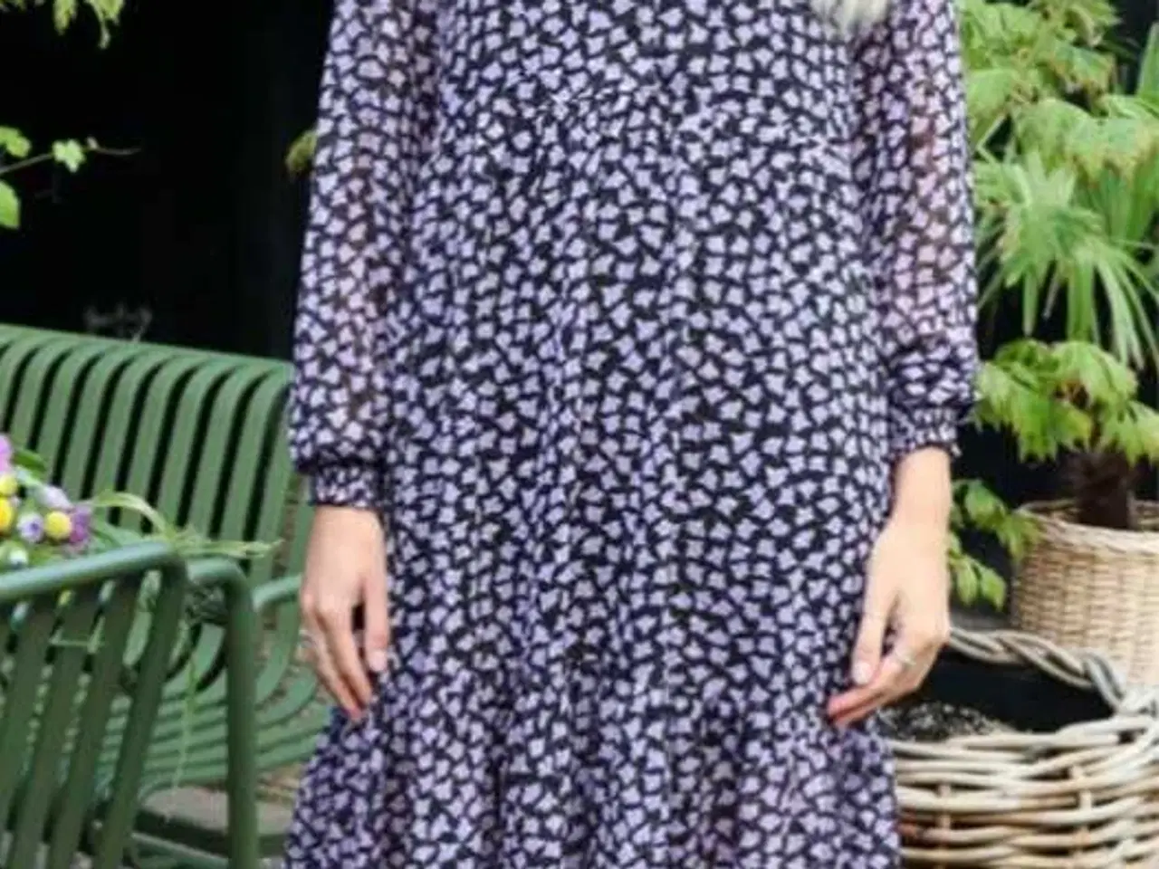 Billede 1 - Ny Liberté kjole str. XL