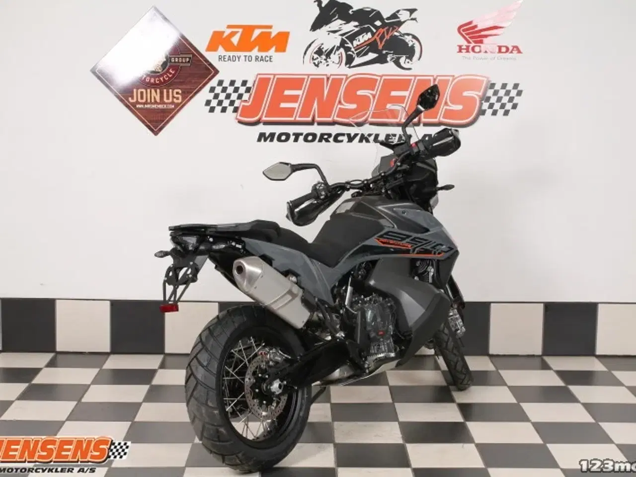 Billede 5 - KTM 890 Adventure