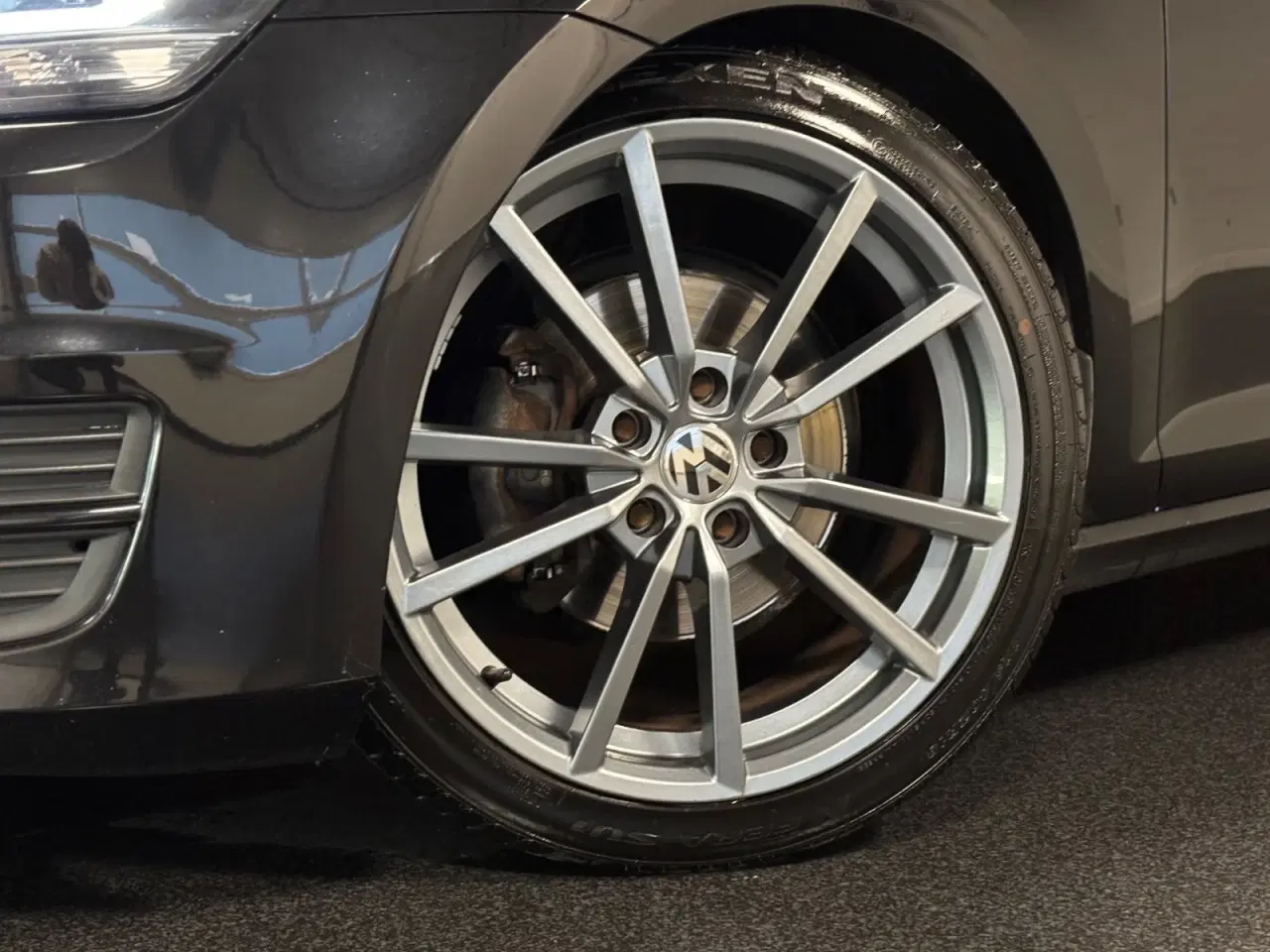 Billede 4 - VW Golf VII 1,4 TSi 125 Comfortline Variant DSG