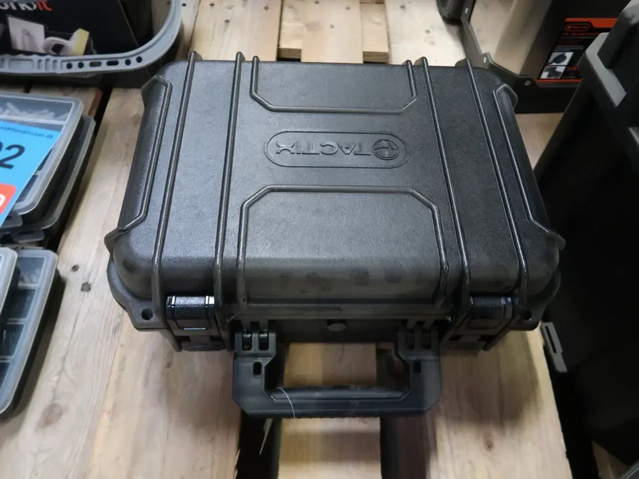 Billede 3 - Hardcase kuffert med skum