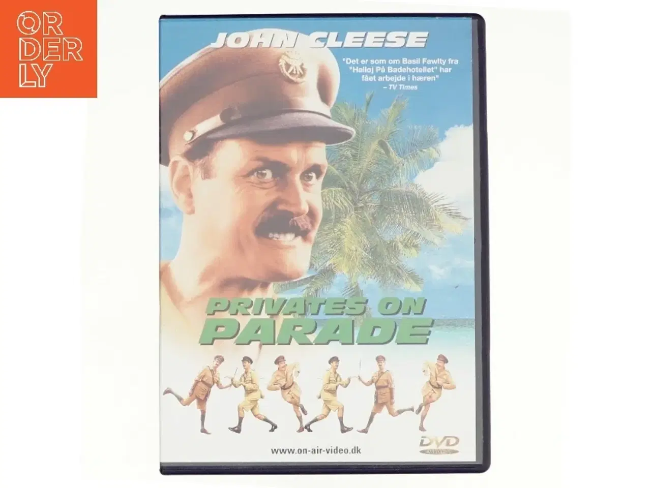 Billede 1 - Privates on parade