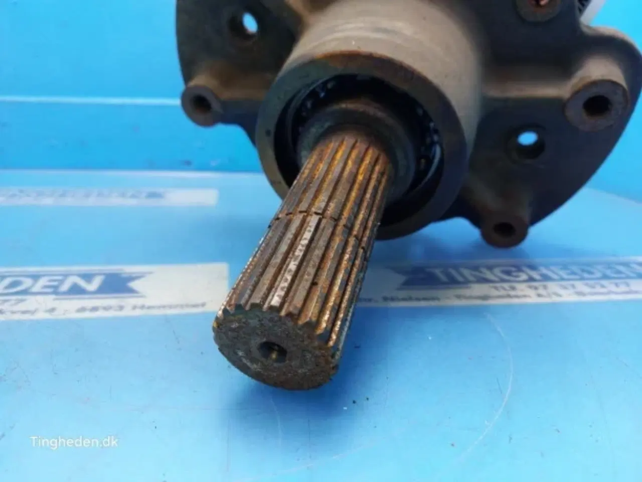 Billede 6 - New Holland CR9080 Aksel 84069687