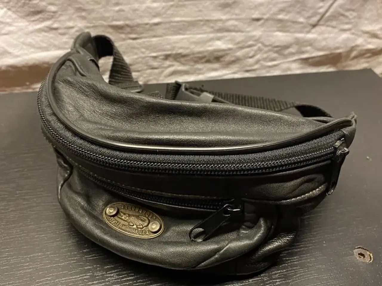 Billede 4 - Toilet tasker, bælte taske , sportstaske