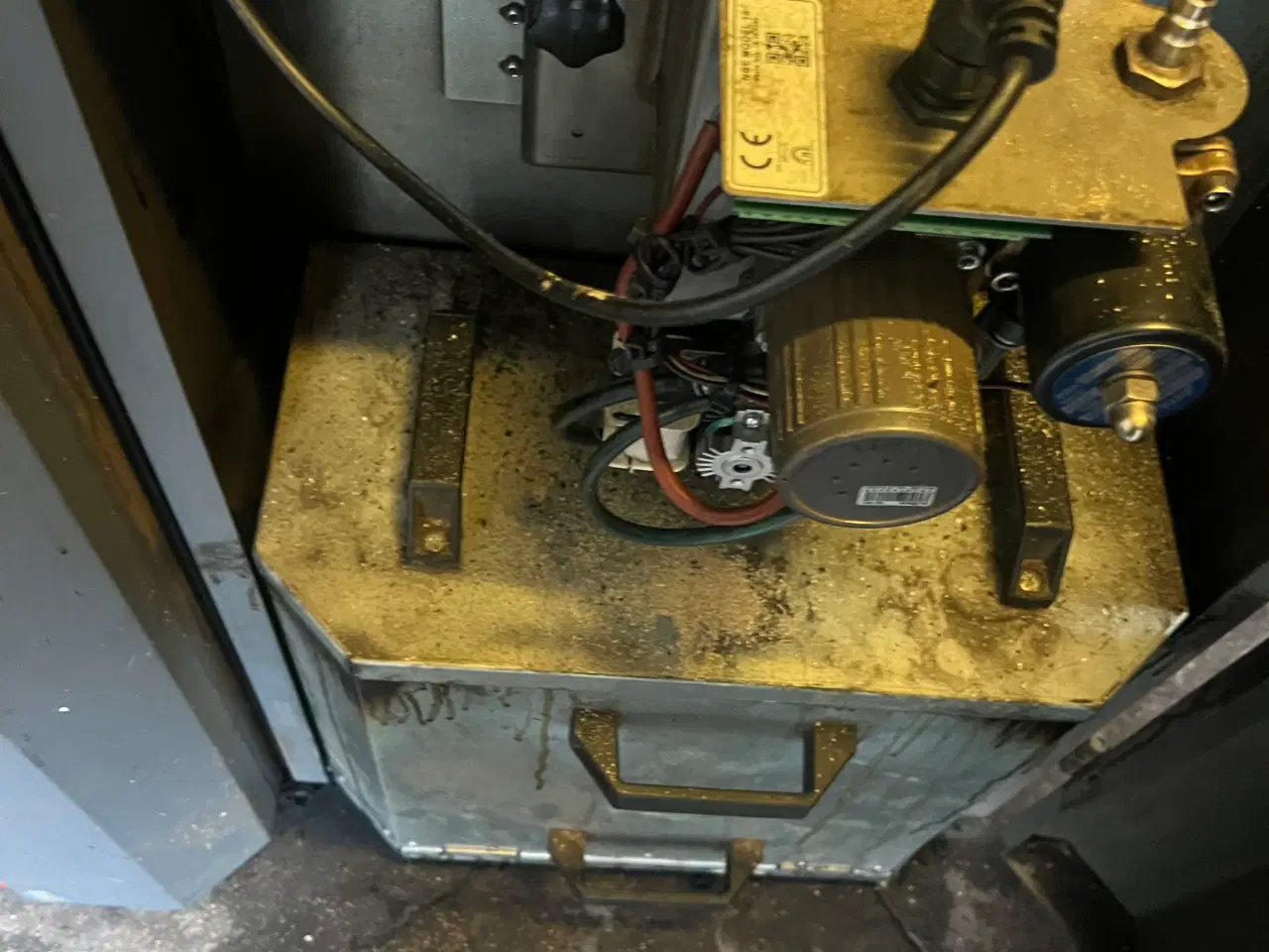 Billede 2 - Pillefyr 