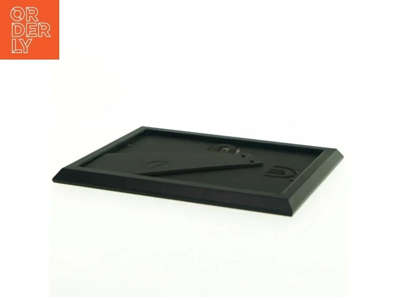 Billede 3 - Sort fotoramme (str. 13 x 18 cm)