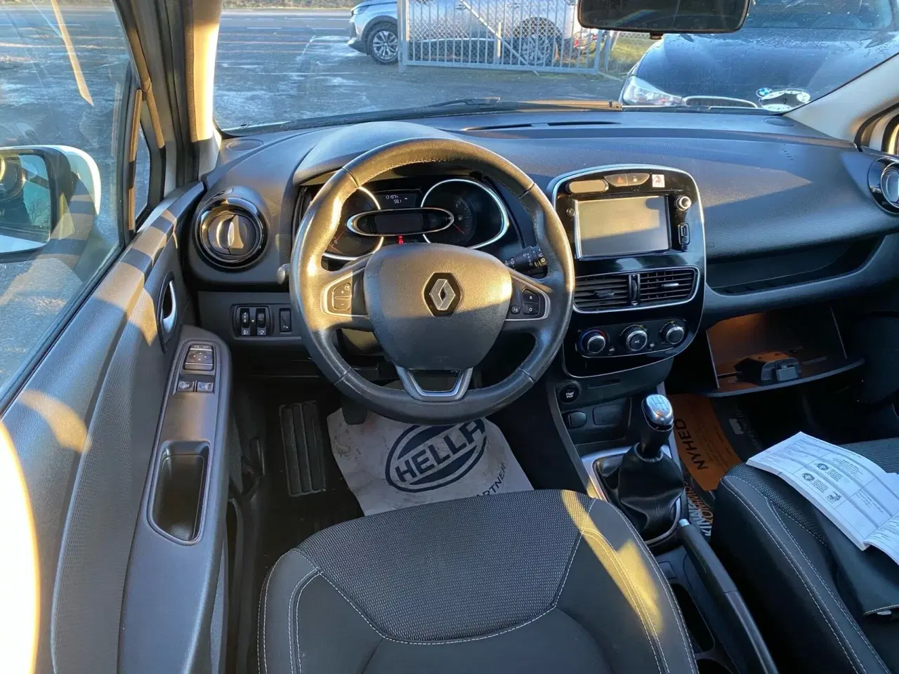 Billede 8 - Renault Clio Sport Tourer 0,9 Energy TCe Zen 90HK Stc