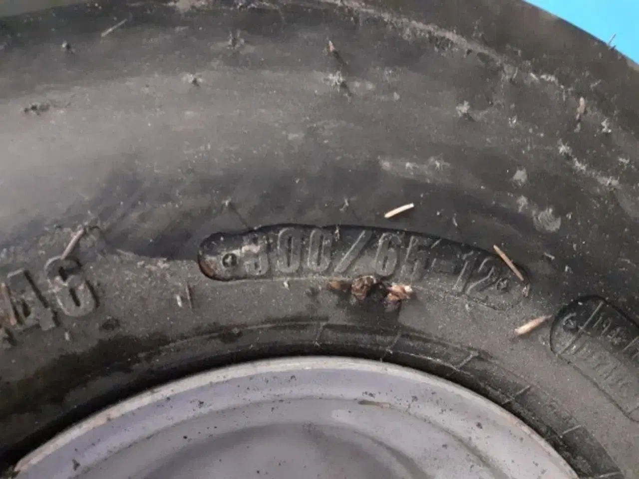 Billede 2 - 12"   300/65-12