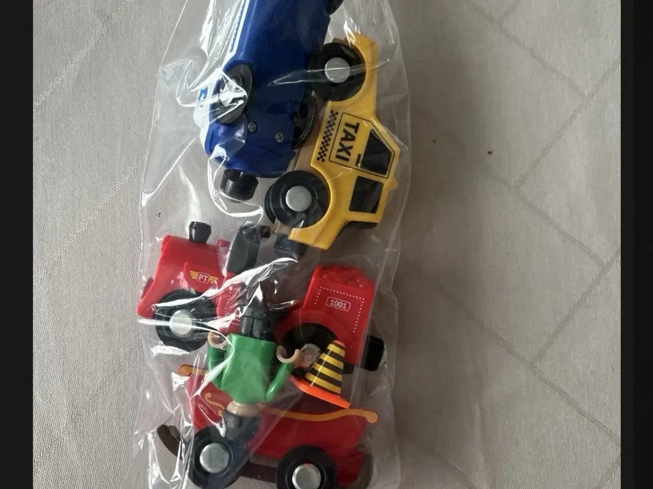 Billede 1 - Nr. 5.  Tilbehør til BRIO 