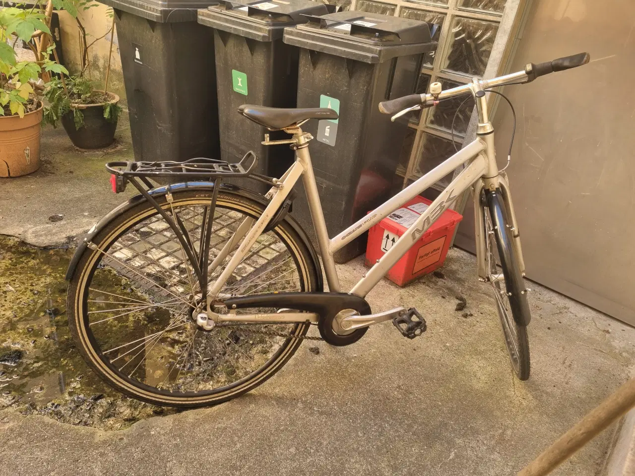 Billede 2 - MBK damecykel 