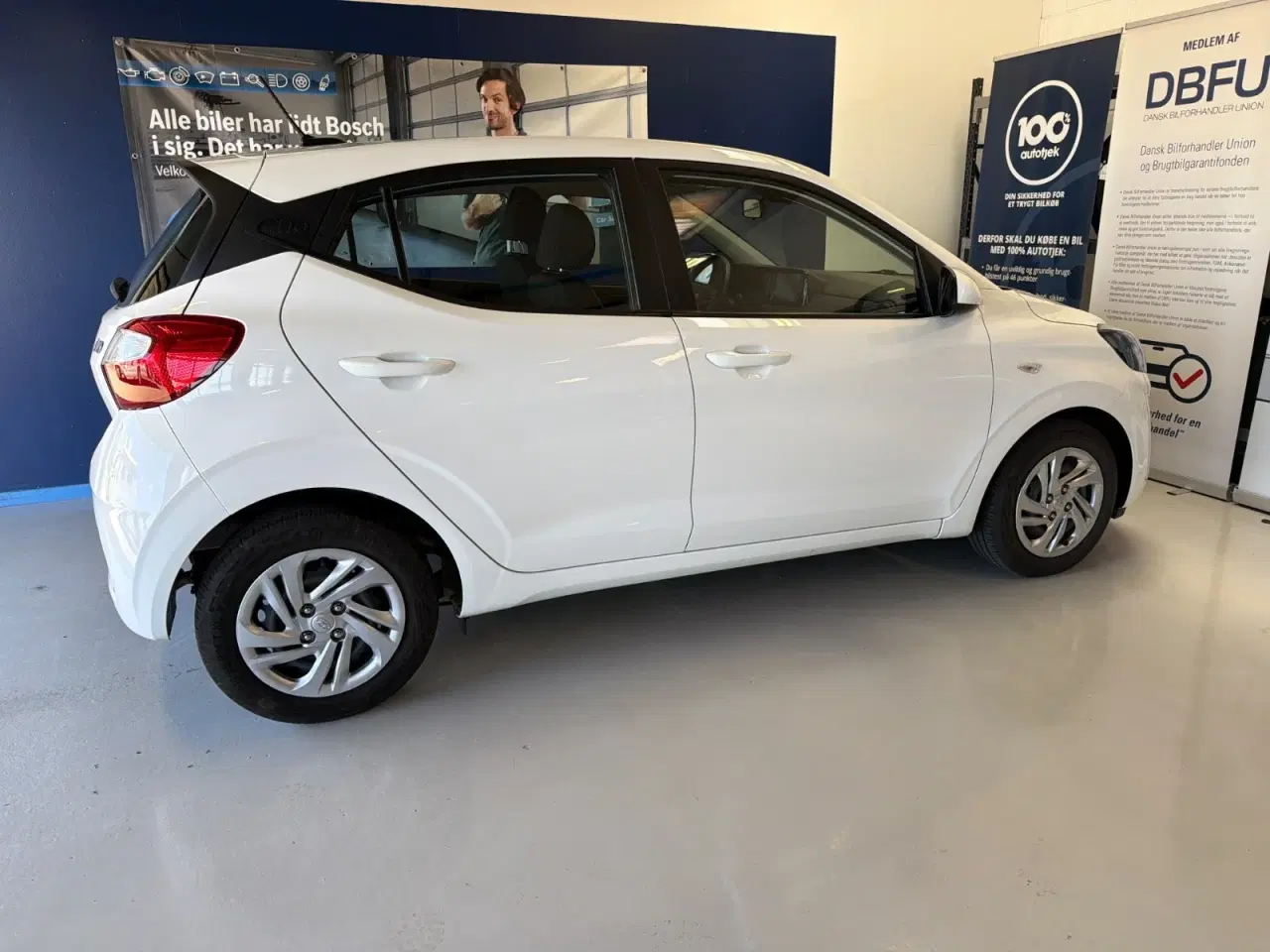 Billede 17 - Hyundai i10 1,0 MPi Advanced