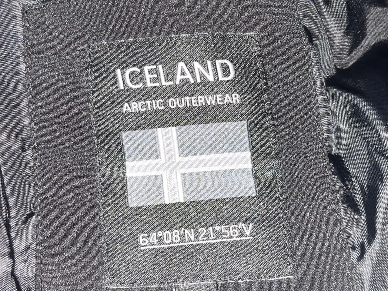 Billede 3 - Iceland jakke