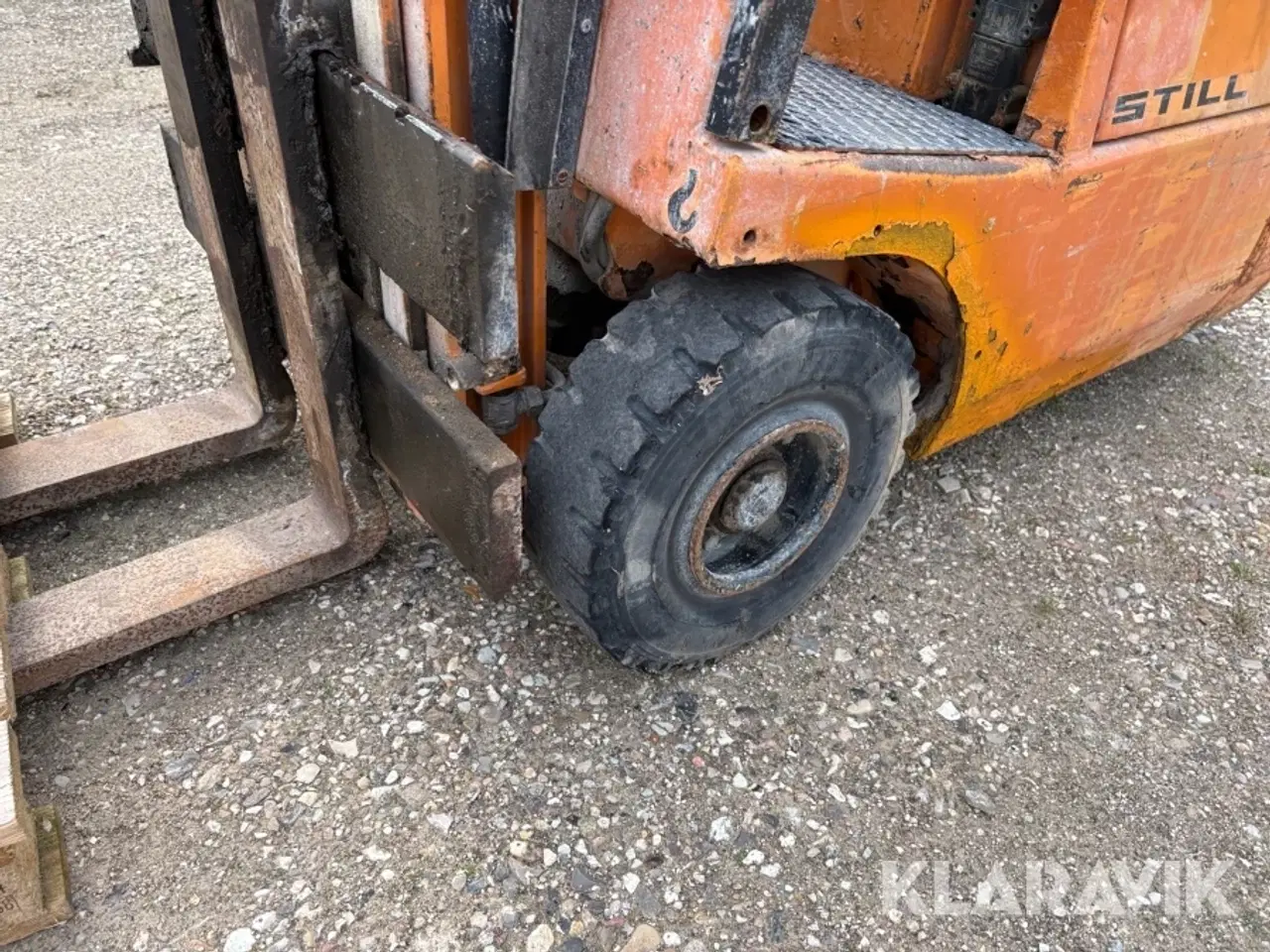 Billede 8 - Truck Still R50