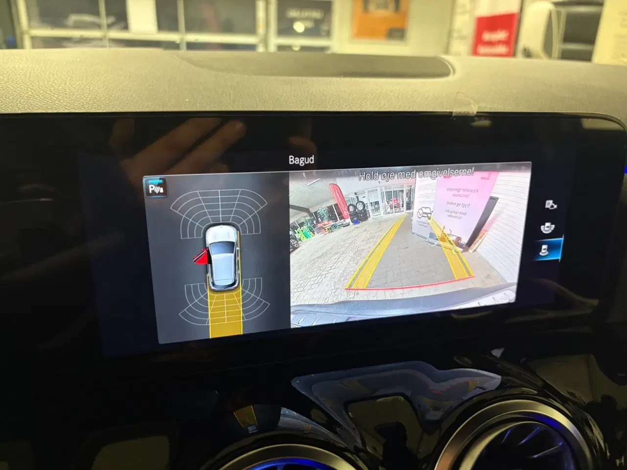 Billede 11 - Mercedes EQA250+ Progressive