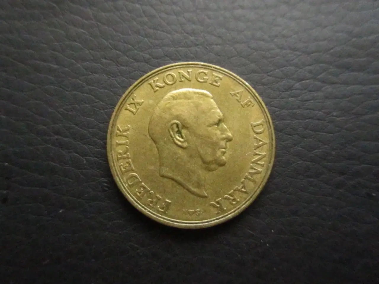 Billede 2 - 1 kr 1953 fin kv. 1+