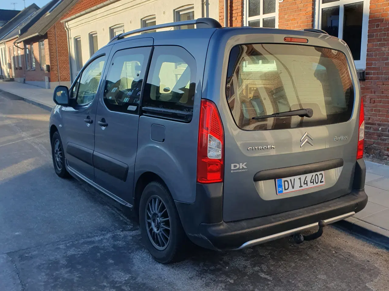 Billede 6 - Citroën  berlingo 