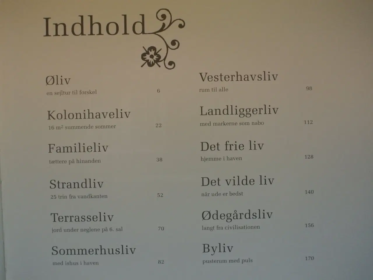 Billede 2 - åndehuller fra hverdagsliv til strandliv, af lene 