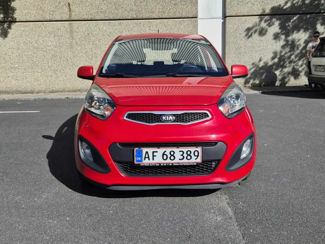 Billede 2 - Kia Picanto 1,0 Limited Eco