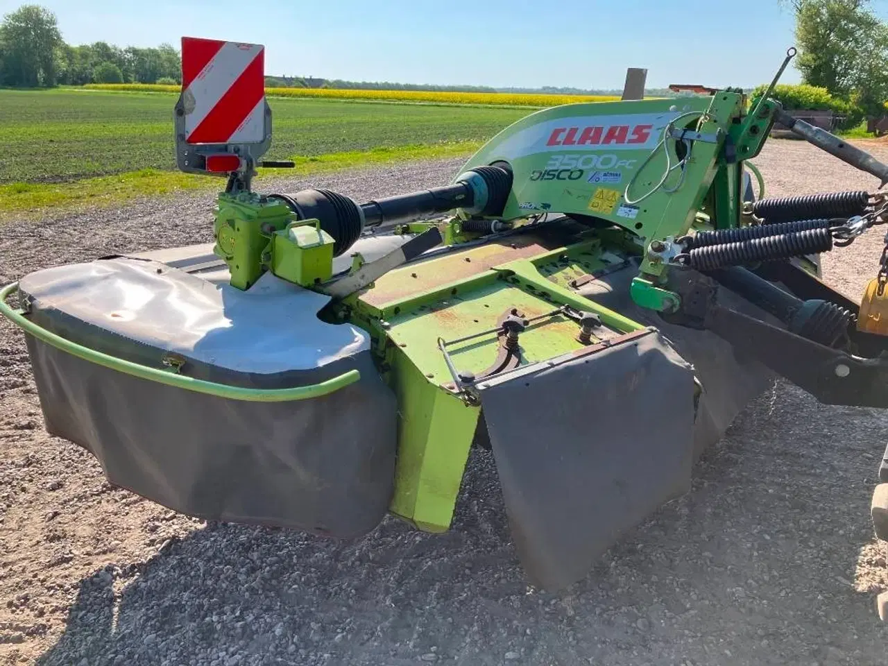 Billede 4 - - - - CLAAS Disco 9100 C AS