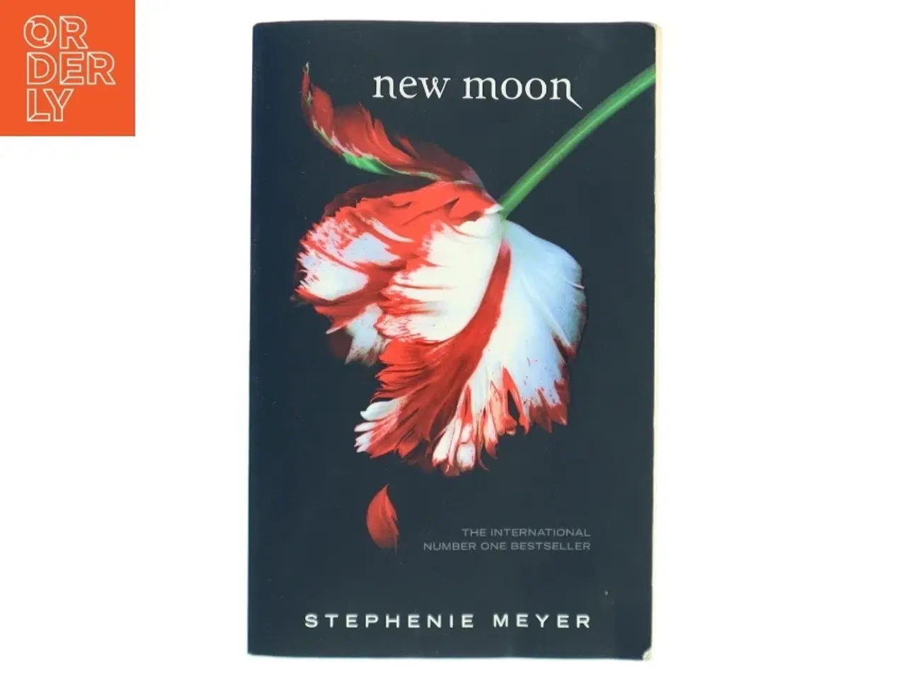 Billede 1 - New Moon by Stephenie Meyer af Stephenie Meyer (Bog)