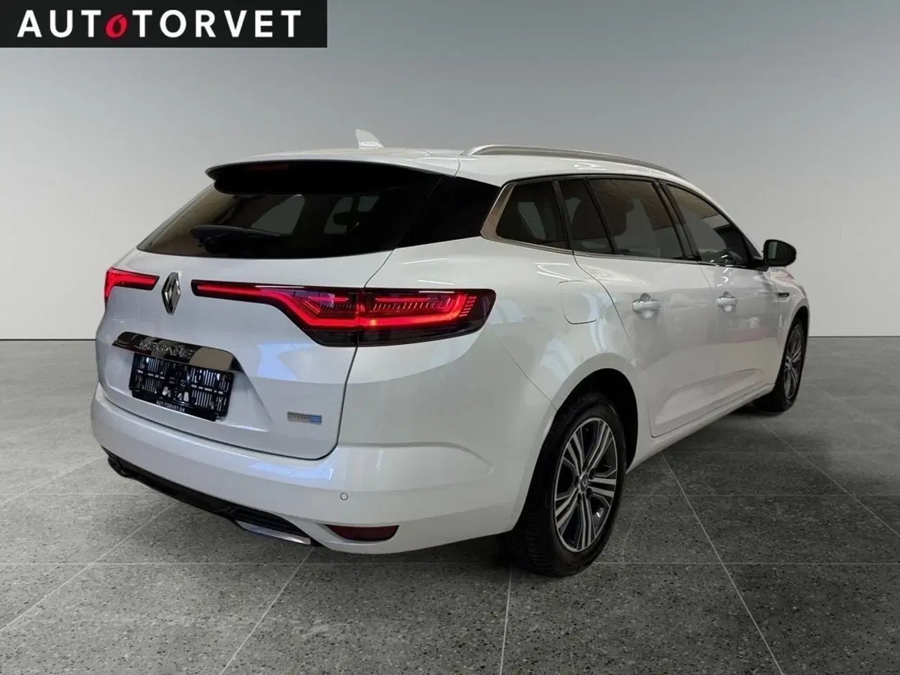 Billede 3 - Renault Megane IV 1,6 E-Tech Intens Sport Tourer