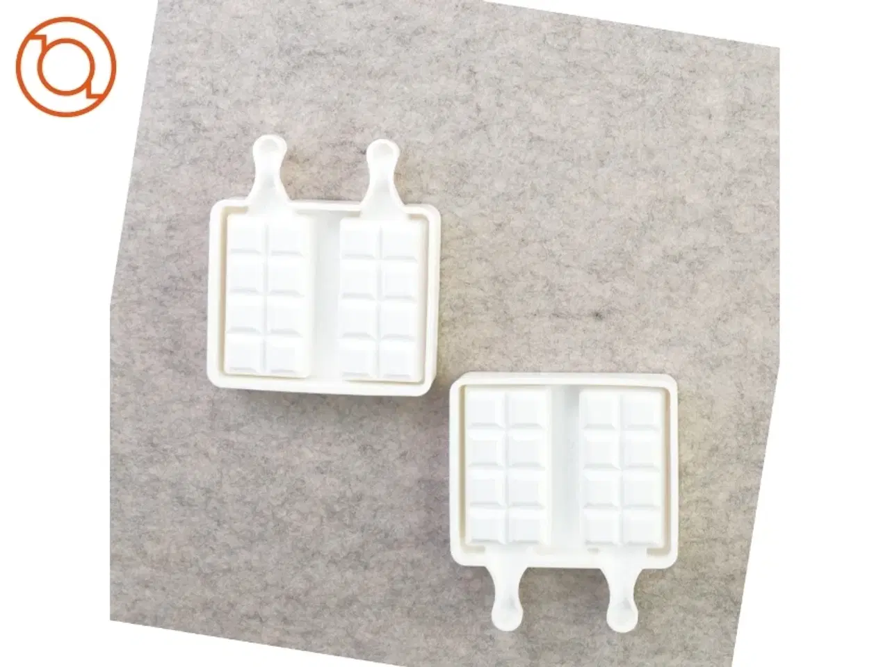 Billede 2 - Is forme fra Easy Cream Selikomart (str. 15 x 12 x 10 cm)