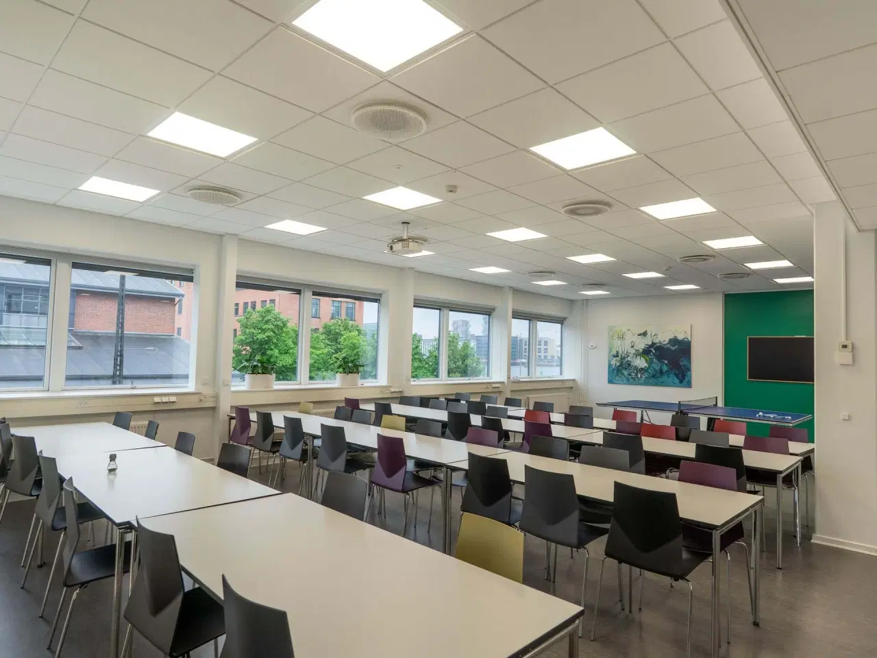 Billede 9 - Udsigt og attraktive faciliteter