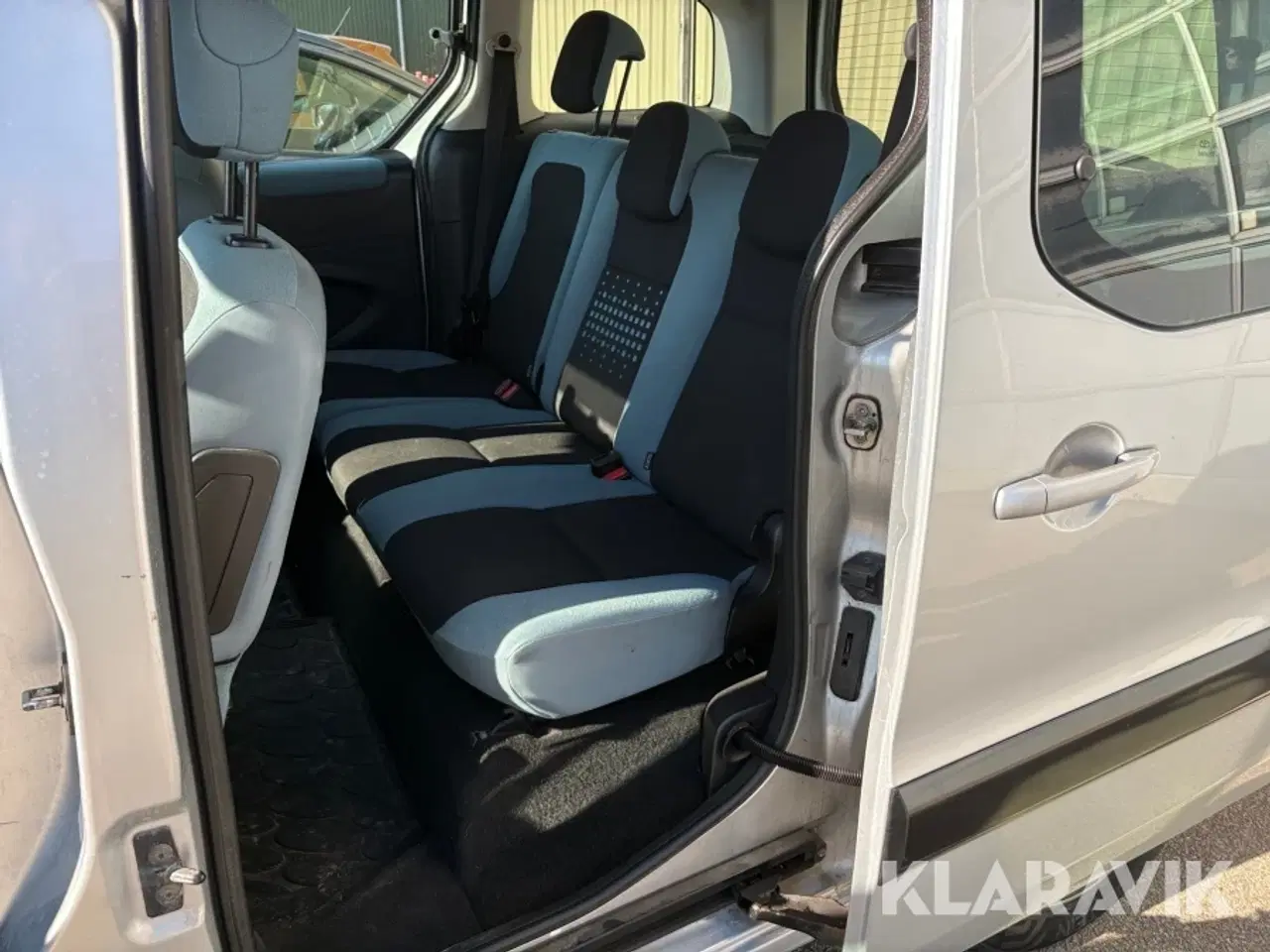Billede 10 - Personbil Citroen Berlingo