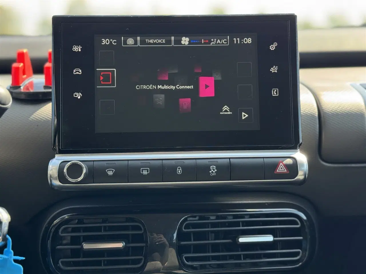 Billede 14 - Citroën C4 Cactus 1,2 PureTech Feel ETG start/stop 82HK 5d Aut.