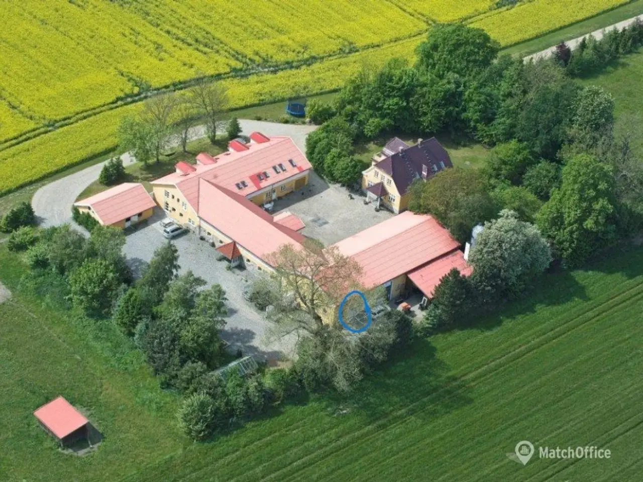 Billede 4 - Ideelt lagerlokale med tekøkken til leje.