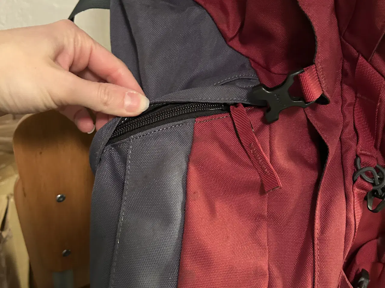 Billede 7 - Bergans vandre rygsæk 65L kvinder