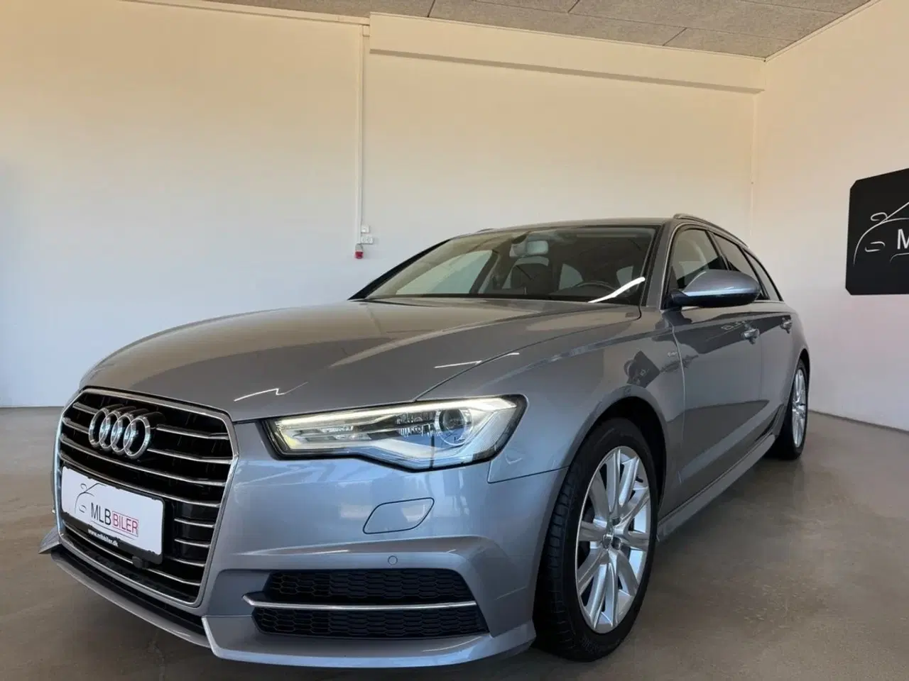 Billede 2 - Audi A6 2,0 TDi 190 S-line Avant S-tr.
