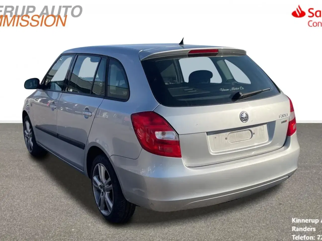 Billede 4 - Skoda Fabia Combi 1,2 TSI Ambiente DSG 105HK Stc 7g Aut.