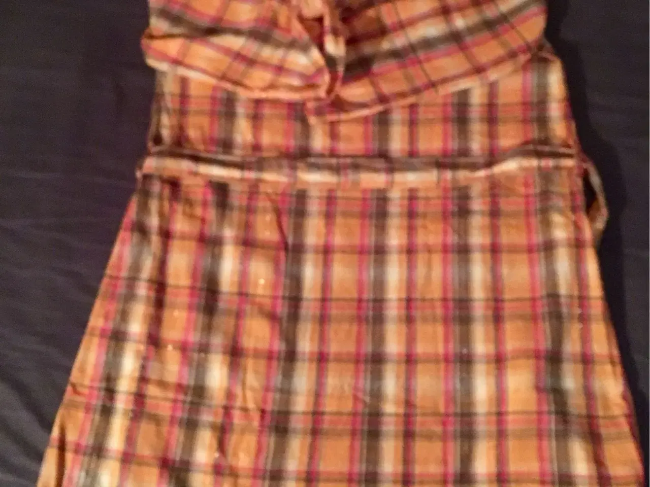 Billede 6 - Skjorte kjole til salg