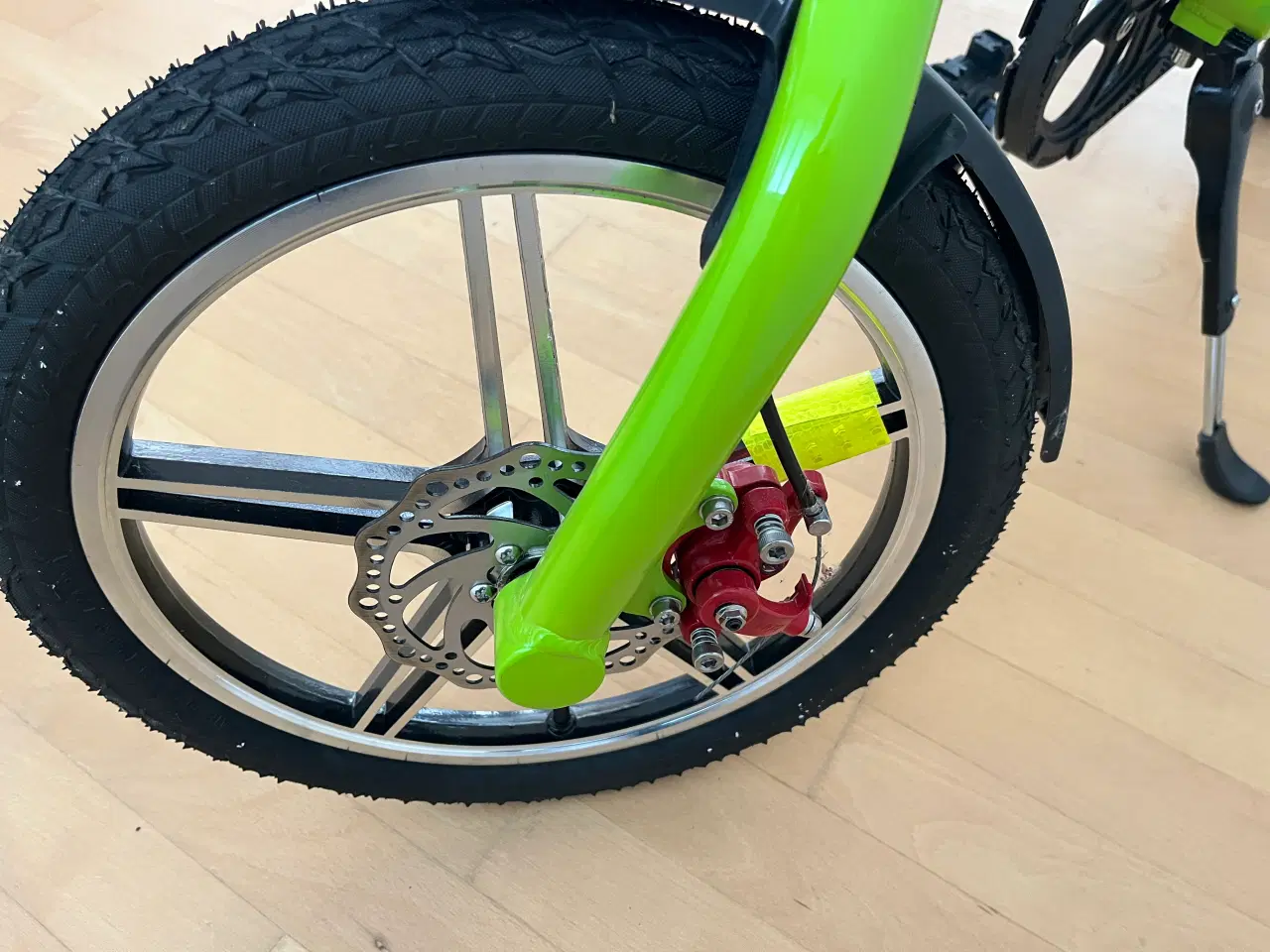 Billede 10 - Foldecykel, TriAngel