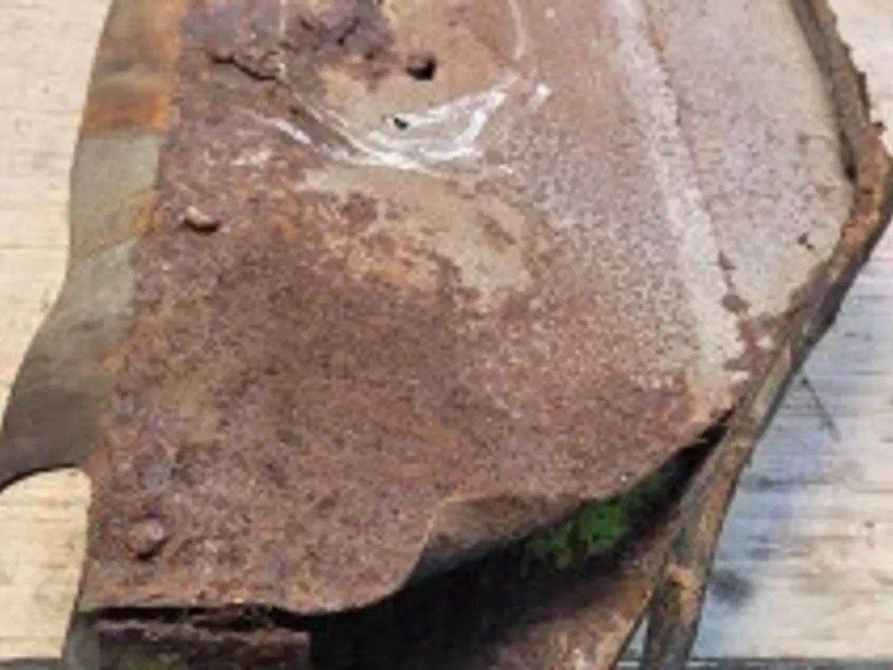 Billede 4 - Claas Dominator 98 Tromledæksel 6185020