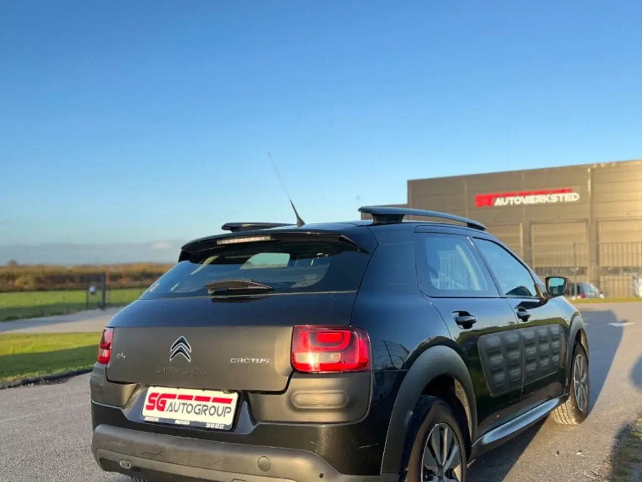 Billede 5 - Citroën C4 Cactus 1,6 BlueHDi 100 Shine