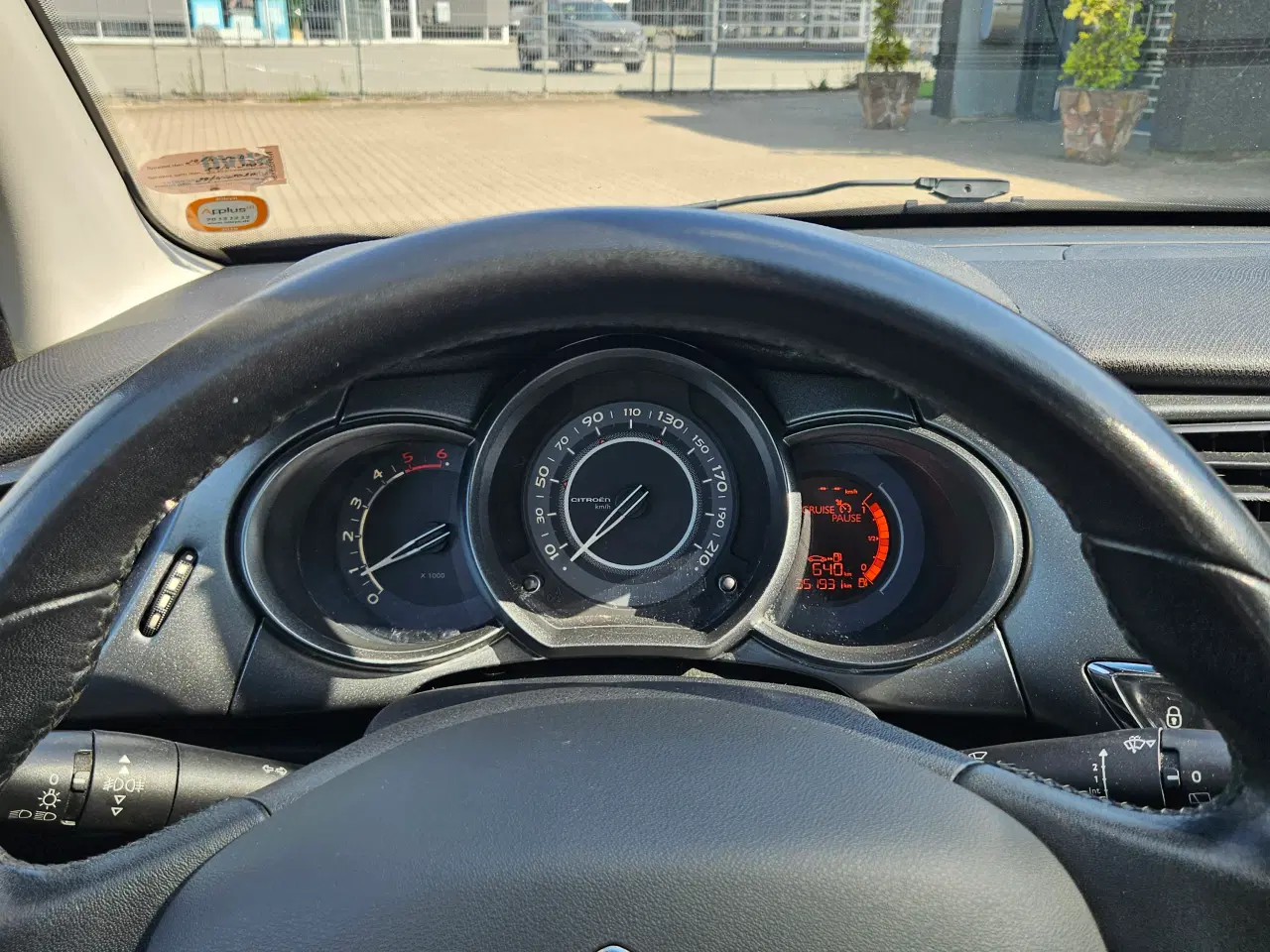 Billede 8 - Citroën C3 1,4, Nysynet!