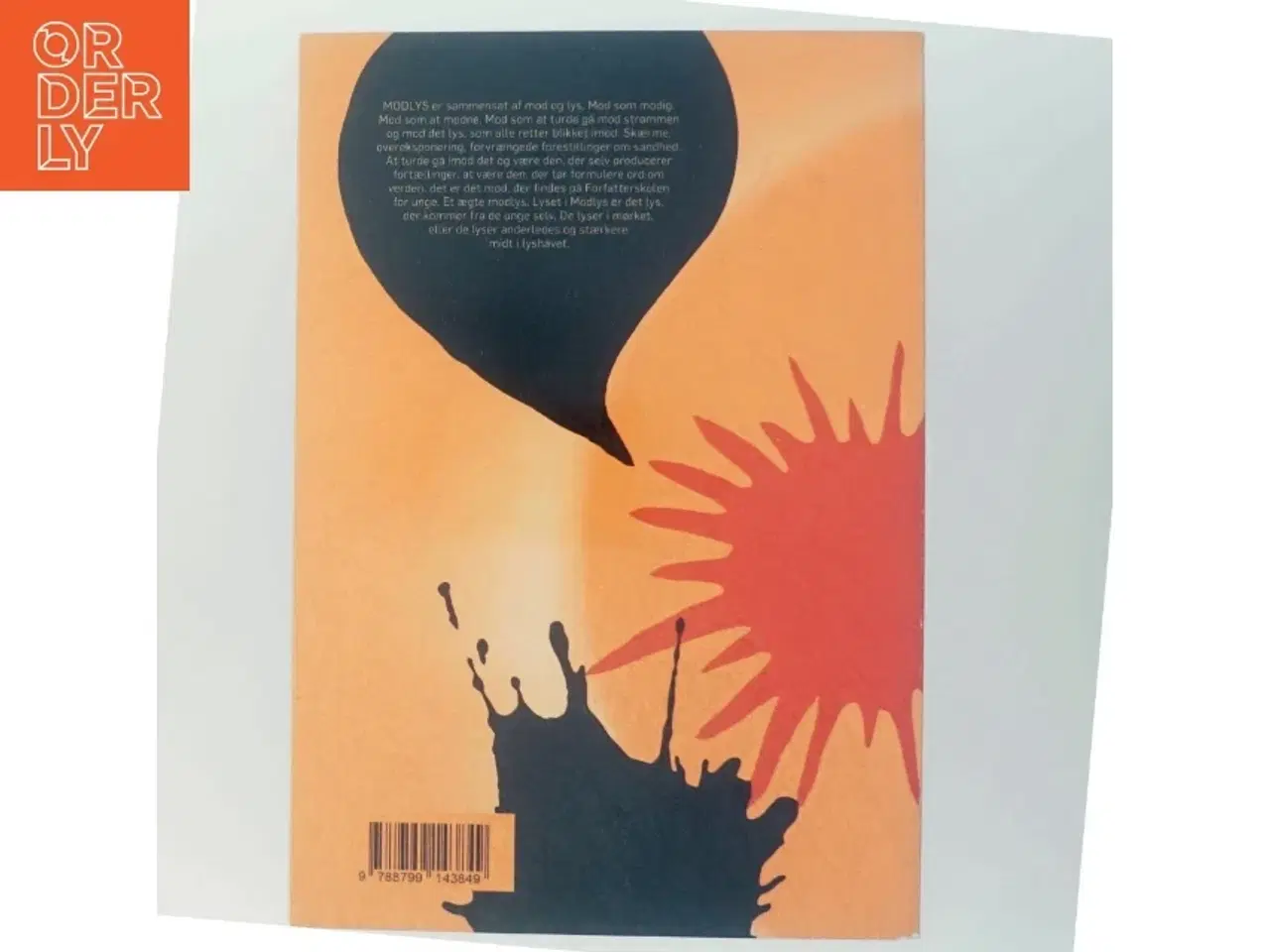 Billede 3 - Modlys (Bog)