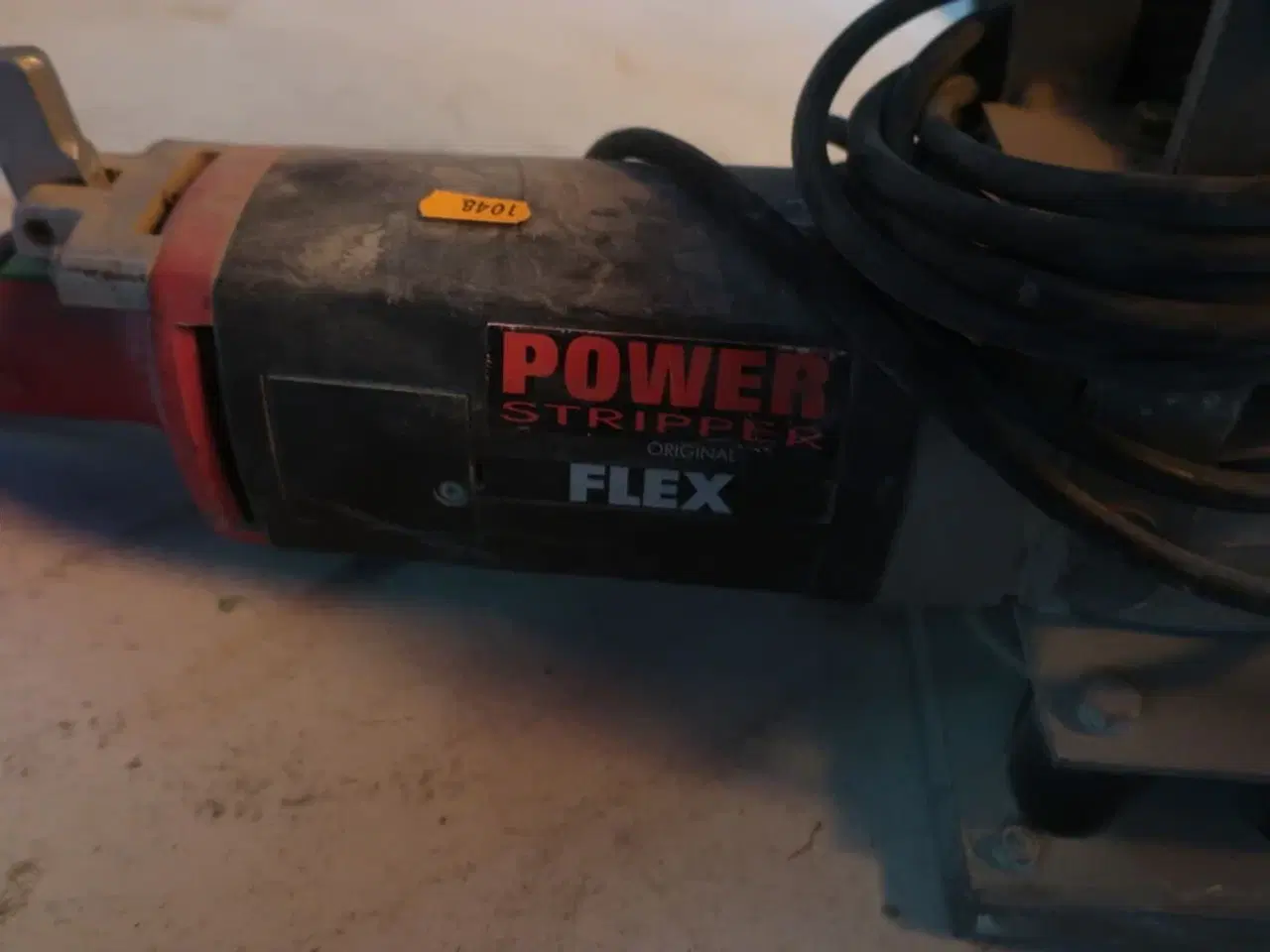 Billede 4 - Gulvstripper FLEX Power Stripper