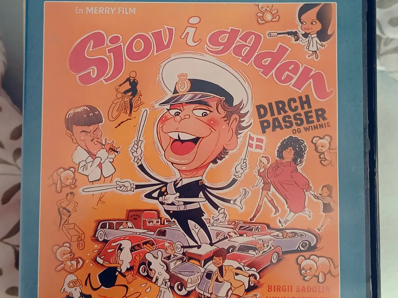 Billede 18 - Gamle danske DVD-film til salg