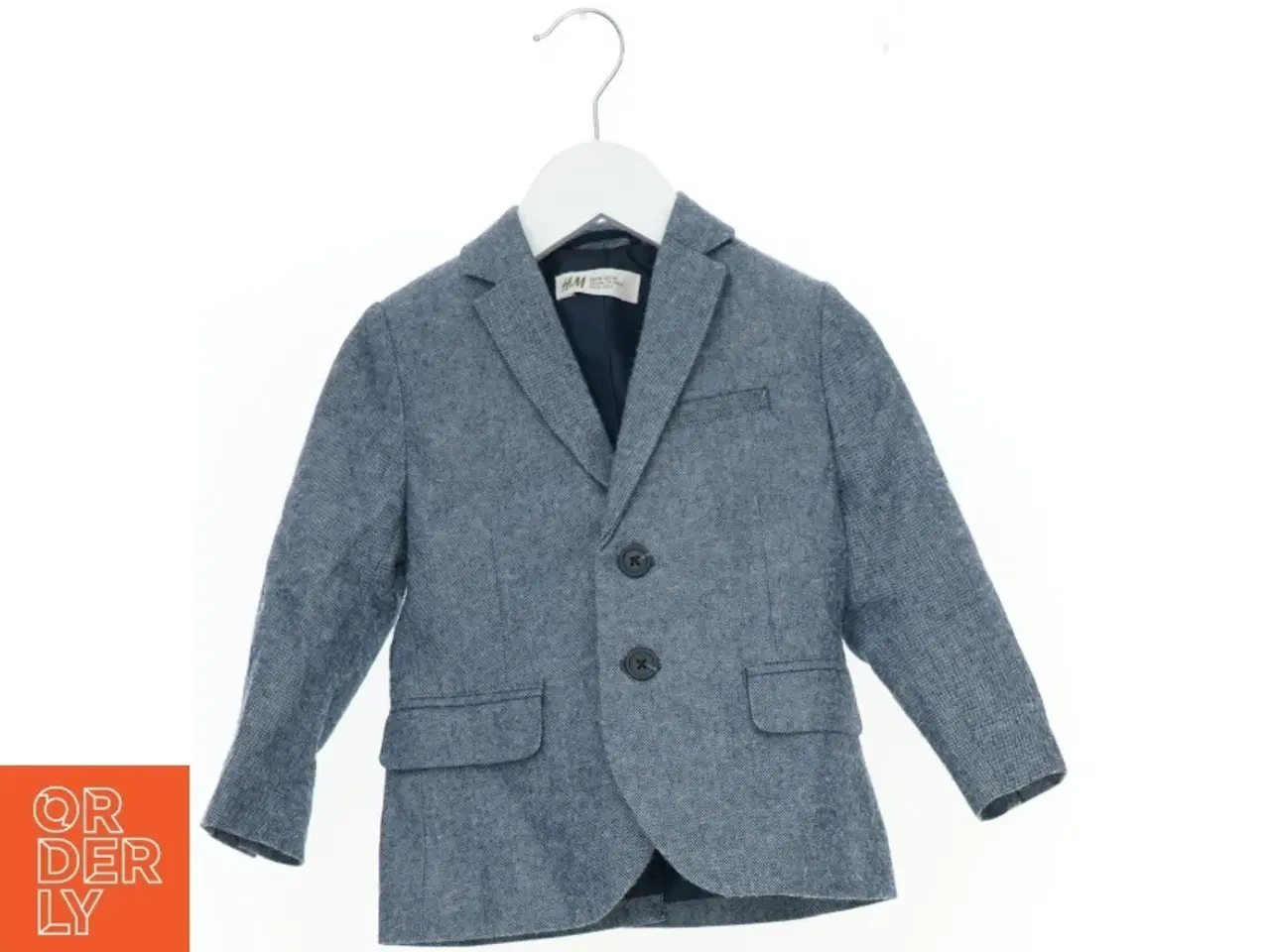 Billede 1 - Blazer fra H&M (str. 98 cm)
