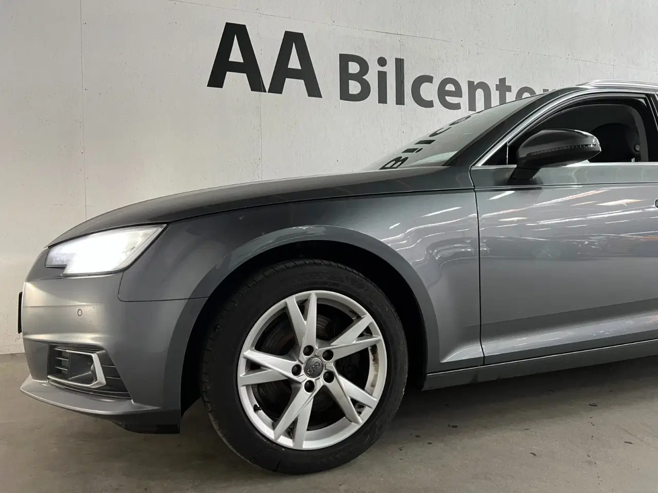 Billede 4 - Audi A4 2,0 TDi 150 Sport Avant S-tr.