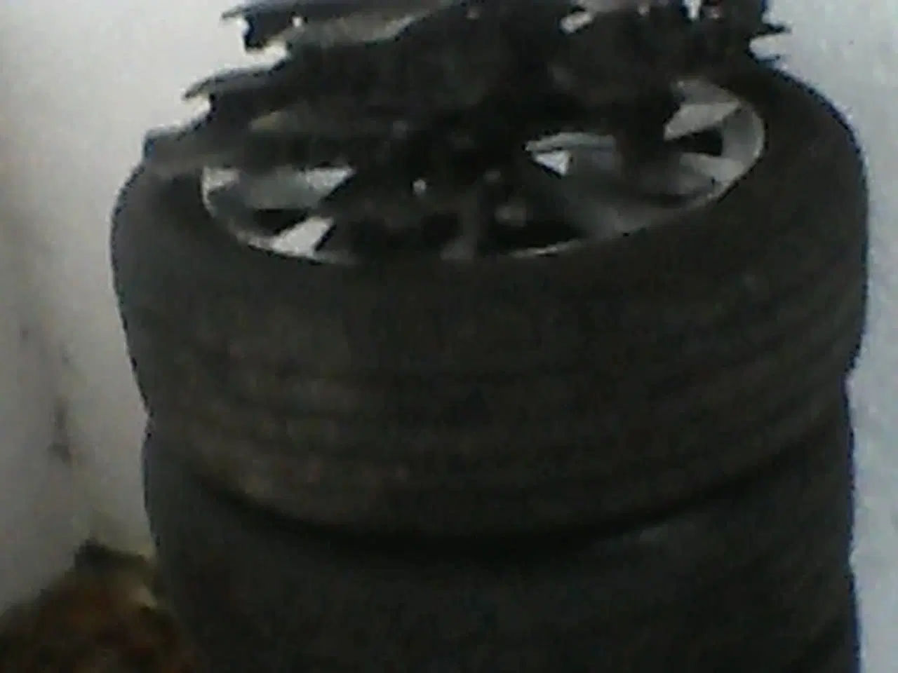Billede 5 - dæk på fælge