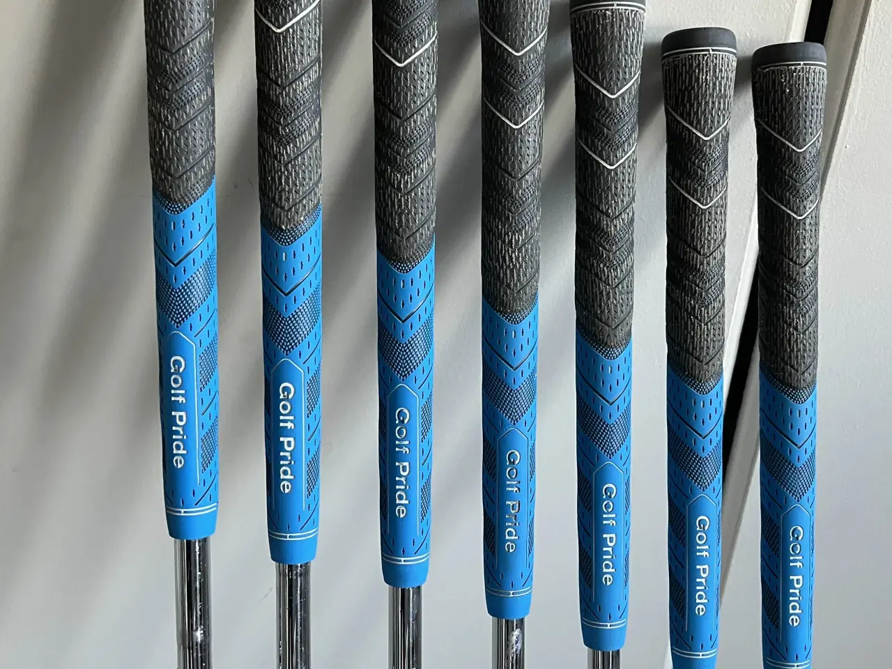 Billede 10 - Taylormade mb tour preffered forged irons