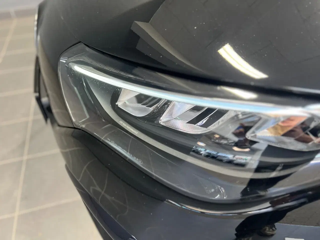 Billede 12 - Mercedes EQE350  Electric Art