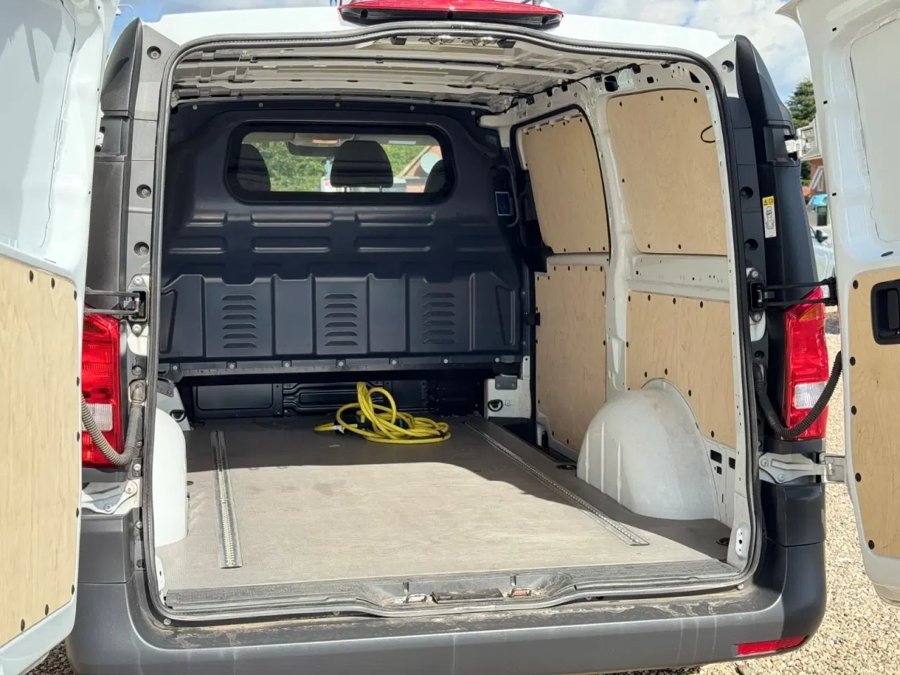 Billede 6 - Mercedes eVito 112  L